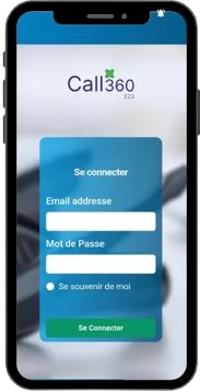 Floating smartphone